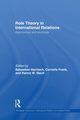 Role Theory in International Relations, 