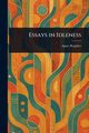Essays in Idleness, Repplier Agnes