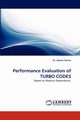 Performance Evaluation of Turbo Codes, Verma Seema