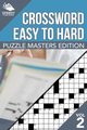 Crosswords Easy To Hard, Speedy Publishing LLC