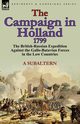 The Campaign in Holland, 1799, A. Subaltern