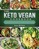 The Keto Vegan Cookbook, Millikan Sean