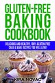 Gluten-Free Vegan Spiralizer Cookbook, Novac Kira