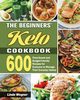 The Beginners' Keto Cookbook, Wegner Linda