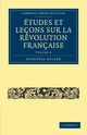 Etudes Et Lecons Sur La Revolution Francaise, Aulard Alphonse