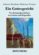 Ein Gottesgericht, Temme Jodocus Deodatus Hubertus