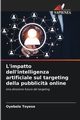 L'impatto dell'intelligenza artificiale sul targeting della pubblicit? online, Toyese Oyebola