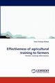 Effectiveness of agricultural training to farmers, Kidane Tsion Tesfaye