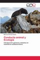 Conducta animal y Ecologa, Cassini Marcelo Hernn