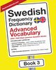 Swedish Frequency Dictionary - Advanced Vocabulary, MostUsedWords