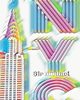 ICONIC Chrysler Building  Rainbow  Writing Drawing Journal. Sir Michael  artist limited edition, Huhn $ir Michael