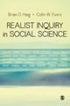 Realist Inquiry in Social Science, Haig Brian D.