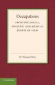 Occupations, Oliver Thomas