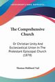 The Comprehensive Church, Vail Thomas Hubbard