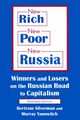 New Rich, New Poor, New Russia, Silverman Bertram