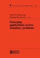 Emerging Applications in Free Boundary Problems, Chadam J M
