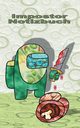 Impostor Notizbuch, Roogle Ricky