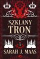 Szklany tron Tom 1, Maas Sarah