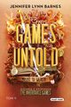 The Inheritance Games Tom 5 Games Untold, Barnes Jennifer Lynn