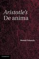 Aristotle's de Anima, Polansky Ronald