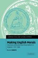 Making English Morals, Roberts M. J. D.