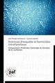 Entrevue d'enqu?te et homicides intrafamiliaux, Collectif