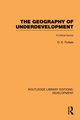 The Geography of Underdevelopment, Forbes Dean