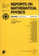 Reports on Mathematical Physics 90/3, 