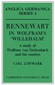 Rennewart in Wolfram's 'Willehalm', Lofmark Carl