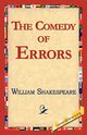 The Comedy of Errors, Shakespeare William