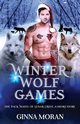 Winter Wolf Games, Moran Ginna