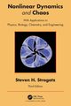Nonlinear Dynamics and Chaos, Strogatz Steven H