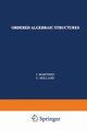 Ordered Algebraic Structures, 