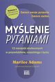 Mylenie pytaniami, Adams Marilee