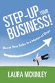Step-Up Your Business!, McKinley Laura
