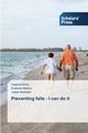 Preventing falls - I can do it, Silva Catarina