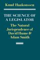 The Science of a Legislator, Haakonssen Knud