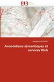 Annotations smantiques et services Web, BOUDRIES-A
