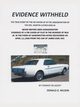 Evidence Withheld, Wilson Donald G.