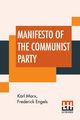 Manifesto Of The Communist Party, Marx Karl