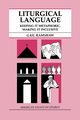 Liturgical Language, Ramshaw Gail