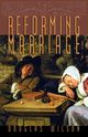 Reforming Marriage, Wilson Douglas