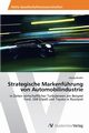 Strategische Markenfuhrung Von Automobilindustrie, Breder Alexey