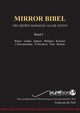 MIRROR BIBEL, Du Toit Francois