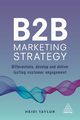 B2B Marketing Strategy, Taylor Heidi