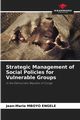 Strategic Management of Social Policies for Vulnerable Groups, Mboyo Engele Jean-Marie