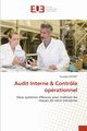 Audit Interne & Contrle oprationnel, HATHRY Georges