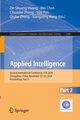 Applied Intelligence, 
