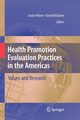 Health Promotion Evaluation Practices in the Americas, 