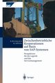 Zwischenbetriebliche Kooperationen auf Basis von SAP-Systemen, Buxmann Peter
